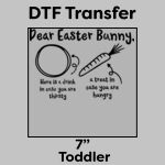 DTF Transfer 7" Thumbnail
