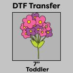 DTF Transfer 7" Thumbnail