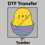 DTF Transfer 7" Thumbnail