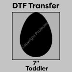 DTF Transfer 7" Thumbnail