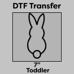 DTF Transfer 7" Thumbnail