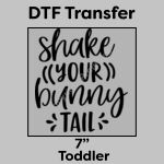 DTF Transfer 7" Thumbnail