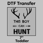 DTF Transfer 7" Thumbnail