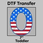DTF Transfer 7" Thumbnail