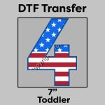 DTF Transfer 7" Thumbnail