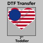 DTF Transfer 7" Thumbnail