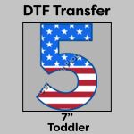 DTF Transfer 7" Thumbnail