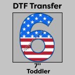DTF Transfer 7" Thumbnail