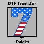 DTF Transfer 7" Thumbnail