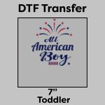 DTF Transfer 7" Thumbnail