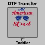 DTF Transfer 7" Thumbnail