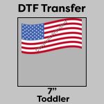 DTF Transfer 7" Thumbnail