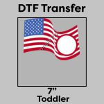 DTF Transfer 7" Thumbnail