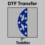 DTF Transfer 7" Thumbnail