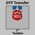 DTF Transfer 7" Thumbnail