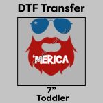 DTF Transfer 7" Thumbnail