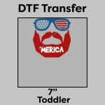 DTF Transfer 7" Thumbnail