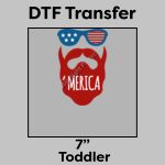 DTF Transfer 7" Thumbnail