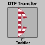 DTF Transfer 7" Thumbnail