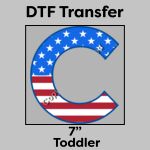 DTF Transfer 7" Thumbnail