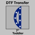 DTF Transfer 7" Thumbnail