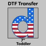 DTF Transfer 7" Thumbnail