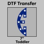 DTF Transfer 7" Thumbnail