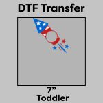 DTF Transfer 7" Thumbnail