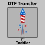 DTF Transfer 7" Thumbnail