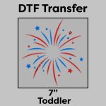 DTF Transfer 7" Thumbnail
