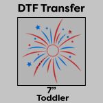 DTF Transfer 7" Thumbnail