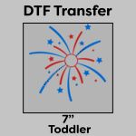 DTF Transfer 7" Thumbnail