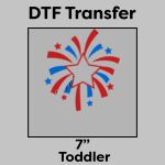 DTF Transfer 7" Thumbnail