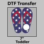 DTF Transfer 7" Thumbnail