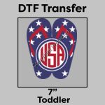 DTF Transfer 7" Thumbnail