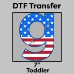DTF Transfer 7" Thumbnail