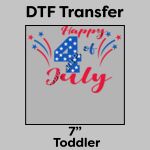 DTF Transfer 7" Thumbnail