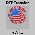 DTF Transfer 7" Thumbnail