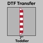 DTF Transfer 7" Thumbnail