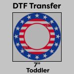 DTF Transfer 7" Thumbnail