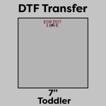 DTF Transfer 7" Thumbnail