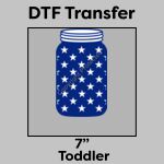 DTF Transfer 7" Thumbnail