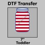 DTF Transfer 7" Thumbnail