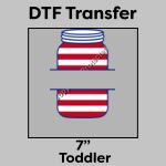 DTF Transfer 7" Thumbnail