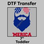 DTF Transfer 7" Thumbnail