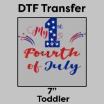 DTF Transfer 7" Thumbnail