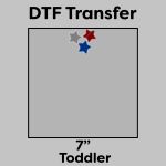 DTF Transfer 7" Thumbnail