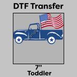 DTF Transfer 7" Thumbnail