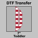 DTF Transfer 7" Thumbnail