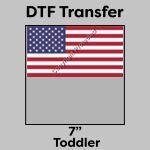 DTF Transfer 7" Thumbnail